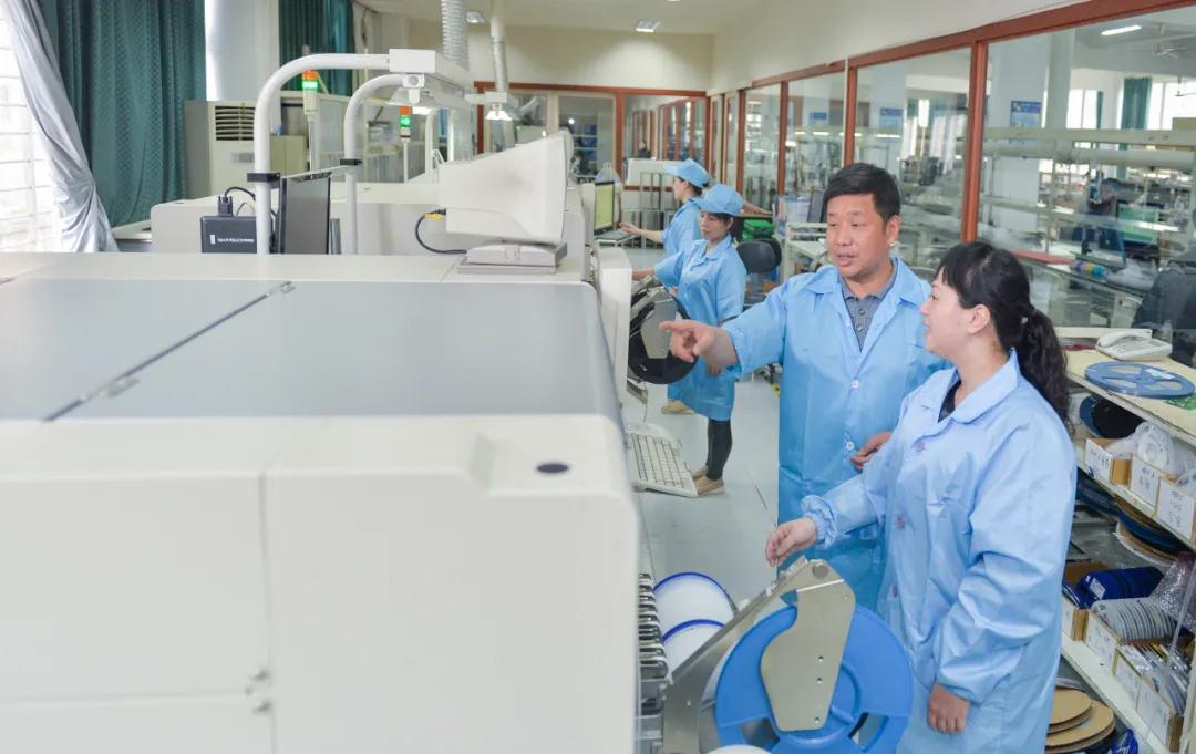 閩北日報2020年12月11日報道：苦練“內(nèi)功”！閩北這家企業(yè)不斷增強核心競爭能力