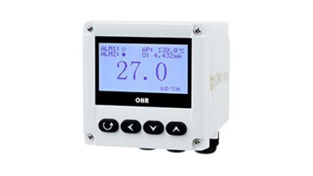 OHR-EC10A系列電導(dǎo)率在線監(jiān)測(cè)儀